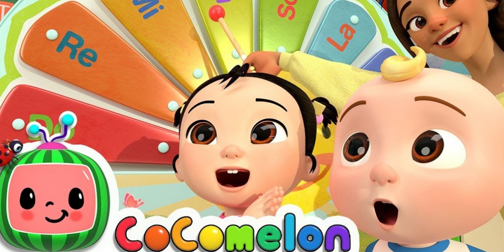 Cocomelon - Music Song